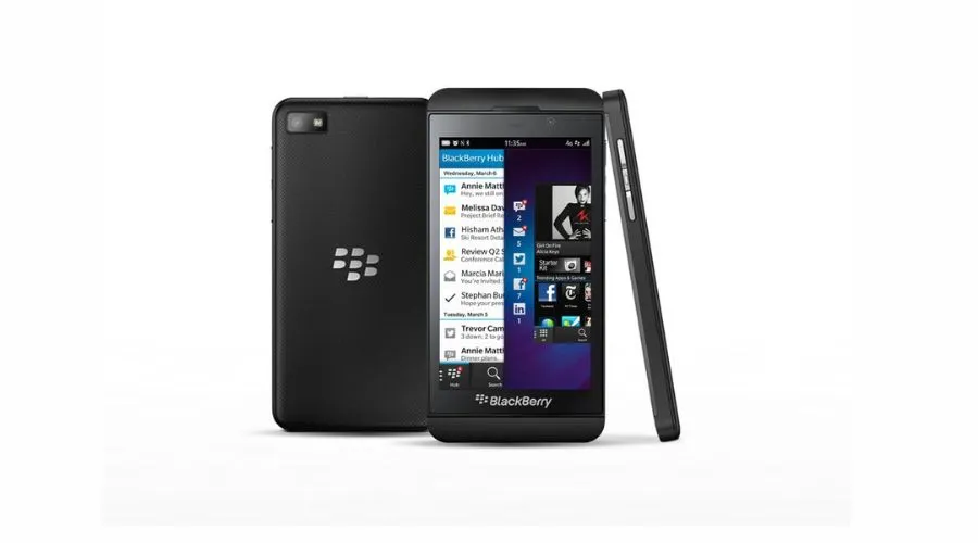 BlackBerry Z10 STL100-2