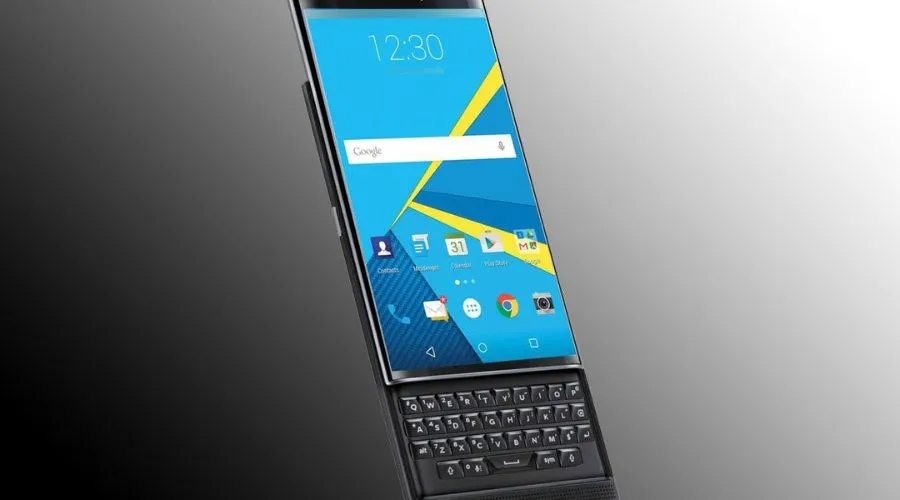 Zestaw Blackberry PRIV