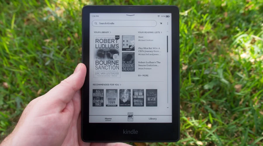 Amazon Kindle 11  