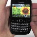 telefony blackberry