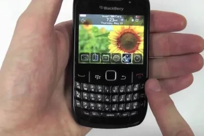 telefony blackberry