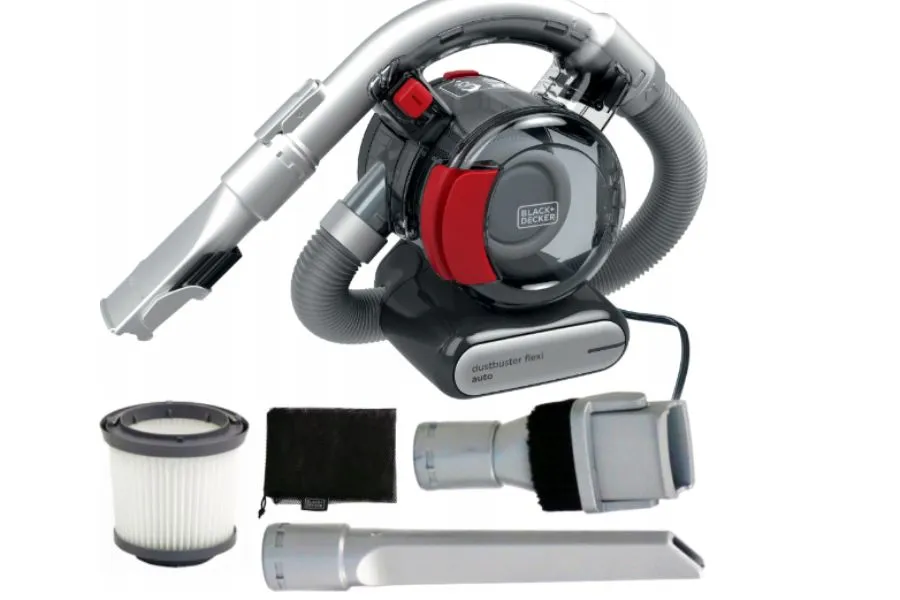 Odkurzacz samochodowy Black+Decker Pd1200av 12V