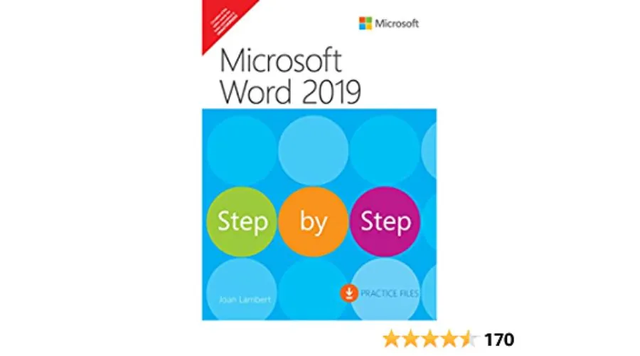 Microsoft Word 2019 Autorstwa Step Joan Lambert