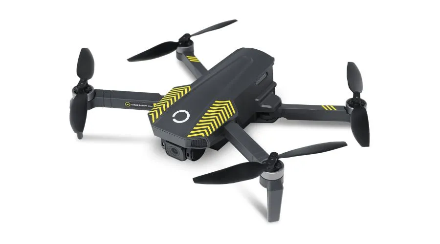 DRON OVERMAX X Bee Drone 9,5 SKŁADANA KAMERA WiFi FPV