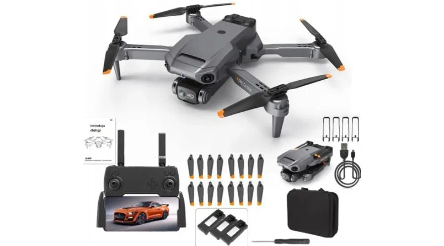 Dron P8 Dron 370m 1800mAh