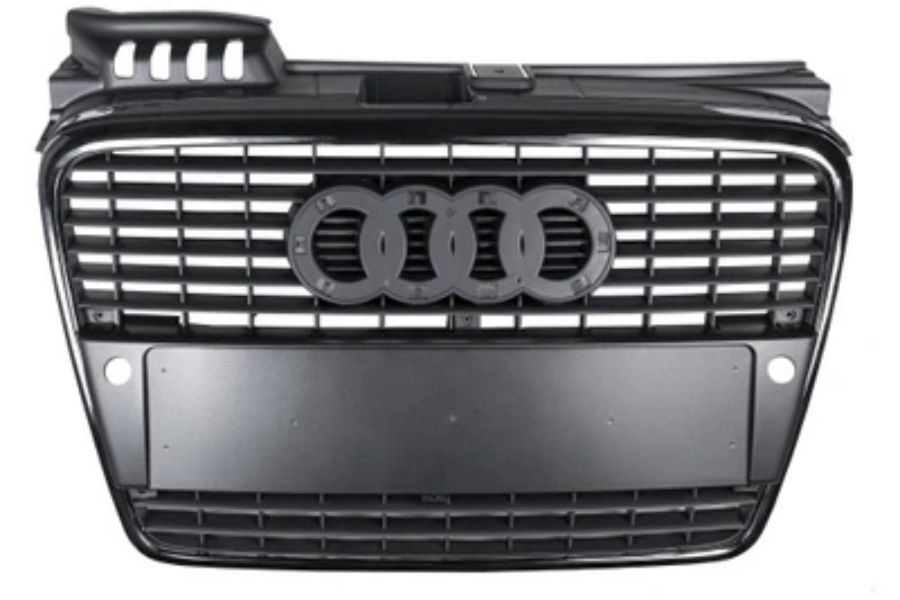 Audi A4 B7 Middle Grill