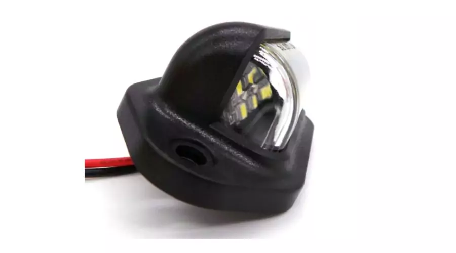 Lampka rejestracyjna LED 12V