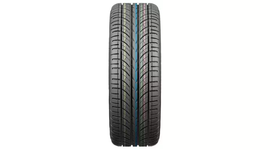 4x Opony 205/55R16 Bezpieczna Jazda Lato Cicha