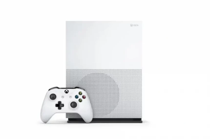 Xbox One console