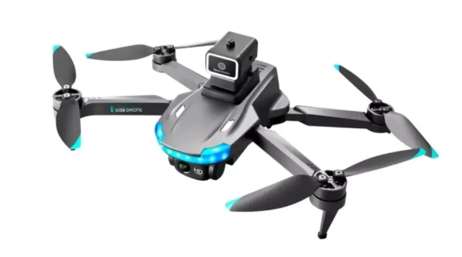 Drone 2 Wi-Fi HD Kamery Unikanie przeszkód Unoszenie się w powietrzu
