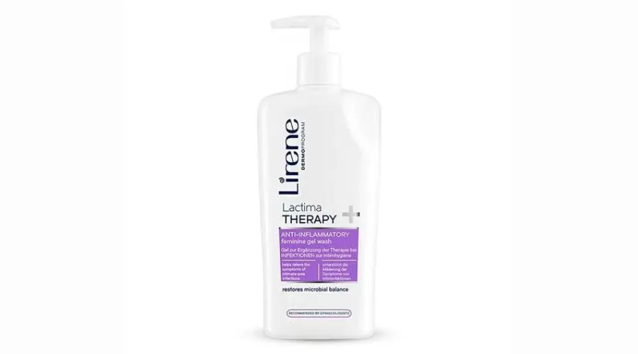 Żel do higieny intymnej Lirene Lactima Therapy, 300 ml