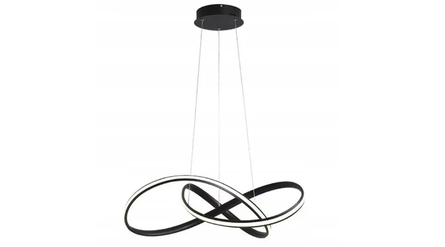 Lampa wisząca Led-lux 1 - punkty świetlne ze zintegrowanym źródłem LED