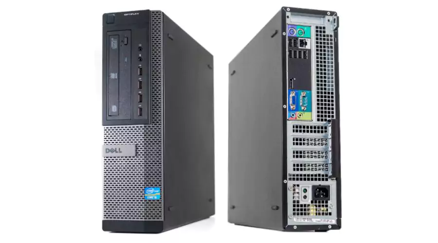 Komputer stacjonarny Dell OptiPlex 8/500 GB, czarny