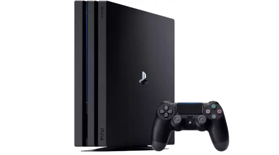 Konsola Sony PlayStation 4 Slim 500 GB, czarna