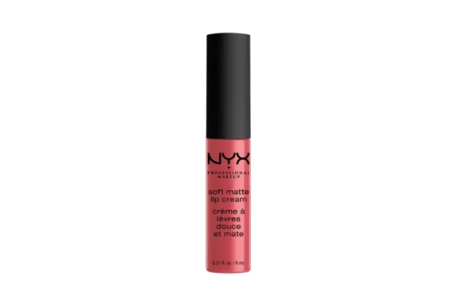 NYX Soft Matte Szminka w Płynie 08 San Paulo