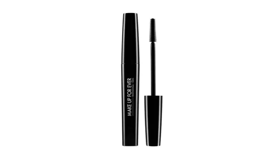 Czarny tusz do rzęs Make Up For Ever Smoky Stretch