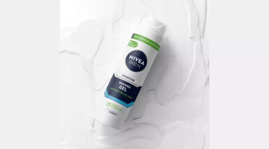 Nivea Men Sensitive 200 ml kojącyżel do golenia