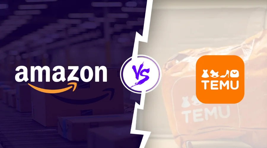Temu kontra Amazon